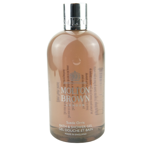 Molton Brown Suede Orris Bath & Shower Gel 300ml