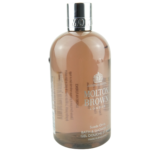 Molton Brown Suede Orris Bath & Shower Gel 300ml