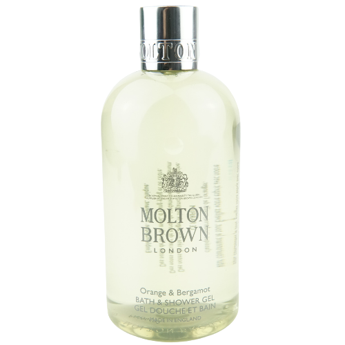 Molton Brown Orange & Bergaot Bath & Shower Gel 300ml