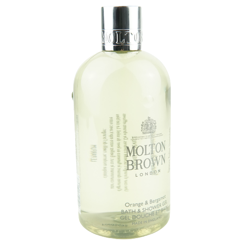 Molton Brown Orange & Bergaot Bath & Shower Gel 300ml