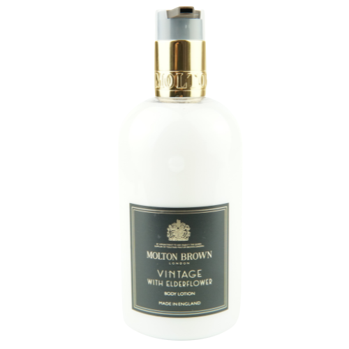 Molton Brown Vintage With Elderflower Body Lotion 300ml