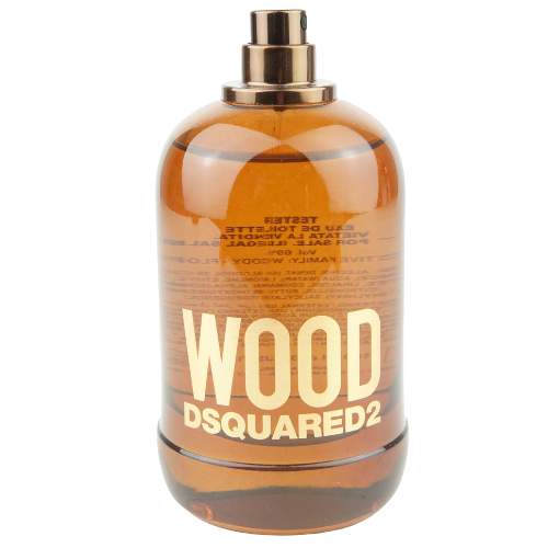 Dsquared2 Wood Eau De Toilette Spray 100ml (Tester)