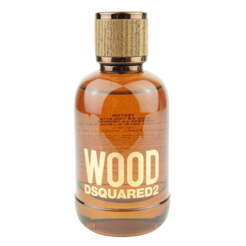 DSquared2 Wood Eau De Toilette Spray 100ml (Tester)