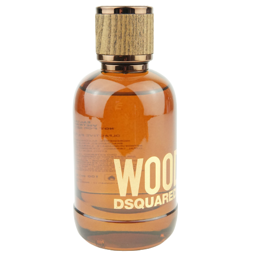 DSquared2 Wood Eau De Toilette Spray 100ml (Tester)