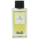 Dolce & Gabbana La Force 11 Eau De Toilette Spray 100ml (Tester)