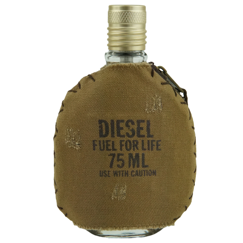 Diesel Fuel For Life Eau De Toilette Spray 75ml