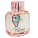 Lacoste L.12.12 Pour Elle Sparkling x Jeremyville Edition Eau De Toilette Spray 90ml (Tester)