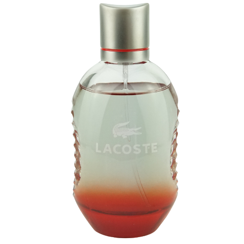 Lacoste red aftershave 75ml best sale