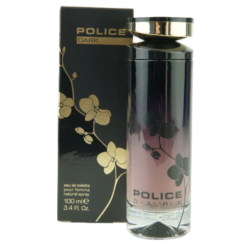 Police Dark Eau De Toilette Spray 100ml