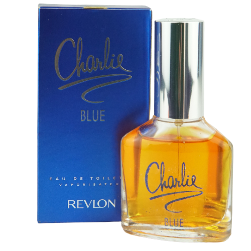 Revlon Charlie Blue Eau De Toilette Spray 30ml