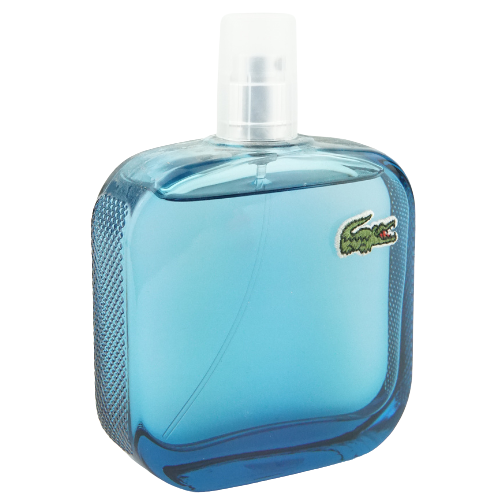 Lacoste L.12.12 Bleu Eau De Toilette Spray 100ml Tester