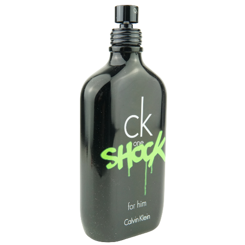 Calvin Klein CK One Shock For Him Eau De Toilette Spray 200ml Tester