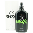 Calvin Klein CK One Shock For Him Eau De Toilette Spray 200ml (Tester)