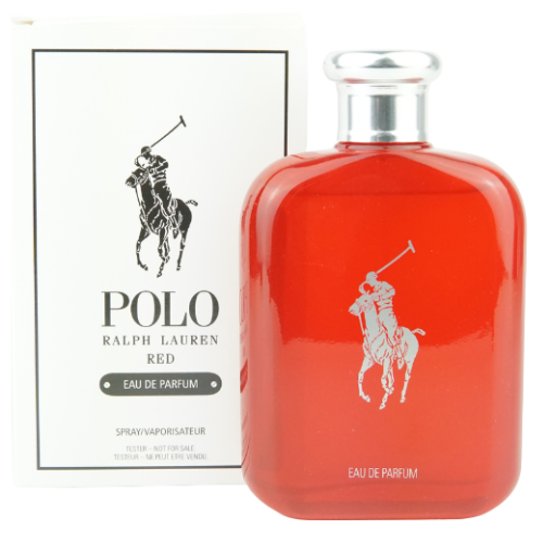 Ralph Lauren Polo Red Eau De Parfum Spray 125ml (Tester)
