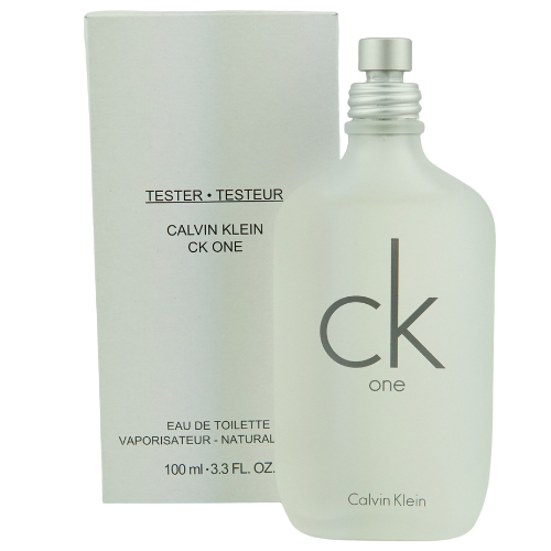 Calvin Klein CK One Eau De Toilette Spray 100ml (Tester)