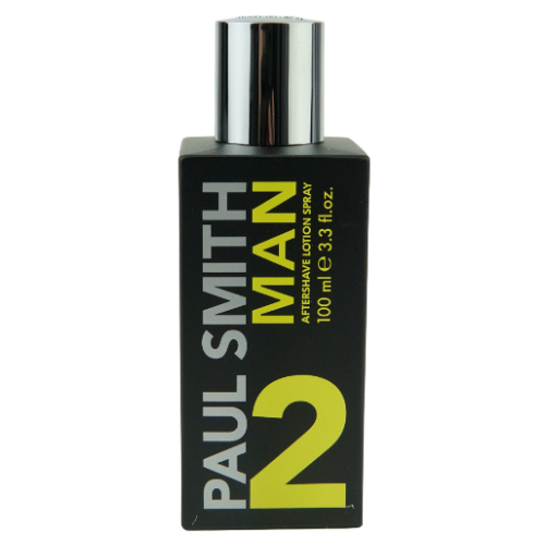 Paul Smith Man 2 Aftershave Lotion Spray 100ml (Tester)