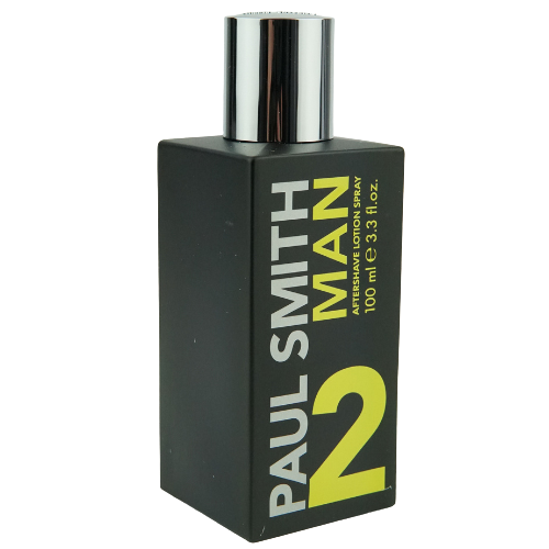 Paul Smith Man 2 Aftershave Lotion Spray 100ml (Tester)