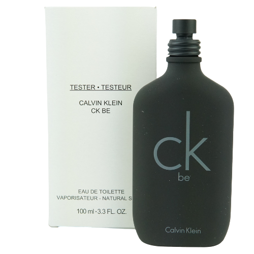 Calvin Klein CK Be Eau De Toilette Spray 100ml (Tester)