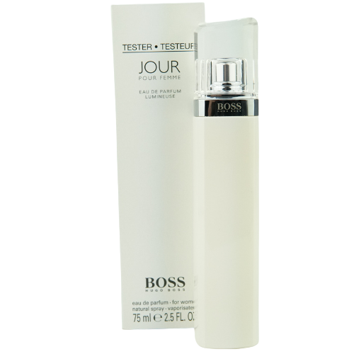 Hugo Boss Jour Pour Femme Lumineuse Eau De Parfum Spray 75ml (Tester)