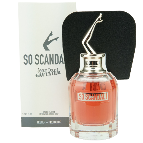 SO SCANDAL! Jean Paul Gaultier 80ml テスター Jean Paul Gaultier So Scandal EDP Tester 80ML – ROOYAS