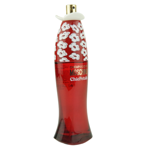 Parfum moschino chic petals hotsell