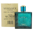Versace Eros Eau De Parfum Spray 100ml (Tester)
