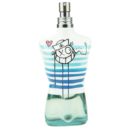 Jean Paul Gaultier Le Male I love Andre Fraiche Eau De Toilette Spray 125ml (Tester)