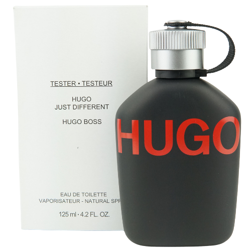 Hugo boss just different tester deals