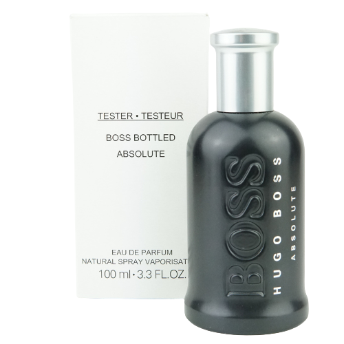 Hugo boss clearance absolute bottled