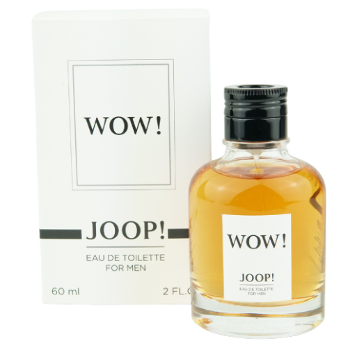 Joop Wow For Men Eau De Toilette Spray 60ml (Tester)