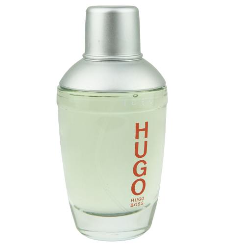 Hugo boss iced eau de toilette best sale