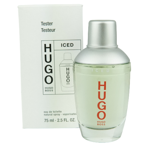 Hugo boss iced 75 ml best sale