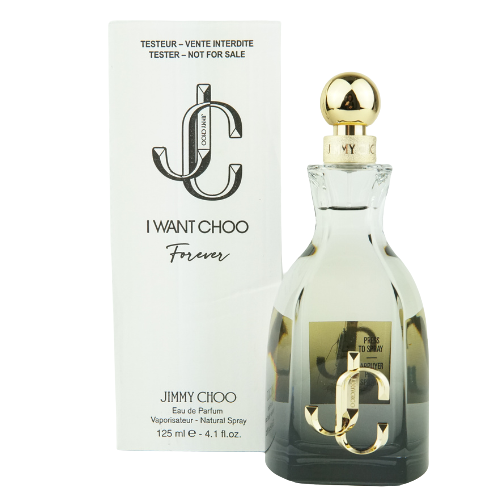 Jimmy Choo I Want Forever Eau De Parfum Spray 125ml (Tester)