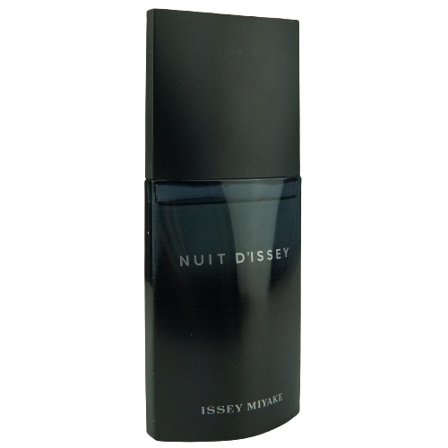 Issey Miyake Nuit D' Pour Homme Eau De Toilette Spray 125ml (Tester)