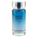 Karl Lagerfeld Bois De Cedre Eau De Toilette Spray 100ml (Tester)