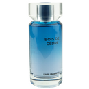 Karl Lagerfeld Bois De Cedre Eau De Toilette Spray 100ml (Tester)