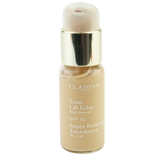 Clarins Super Restorative Foundation SPF 15 True Lift Shade 06 Paraline 15ml (Tester)