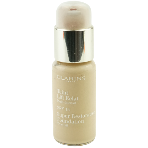 Clarins Super Restorative Foundation SPF 15 Shade 05 Shell 15ml (Tester)