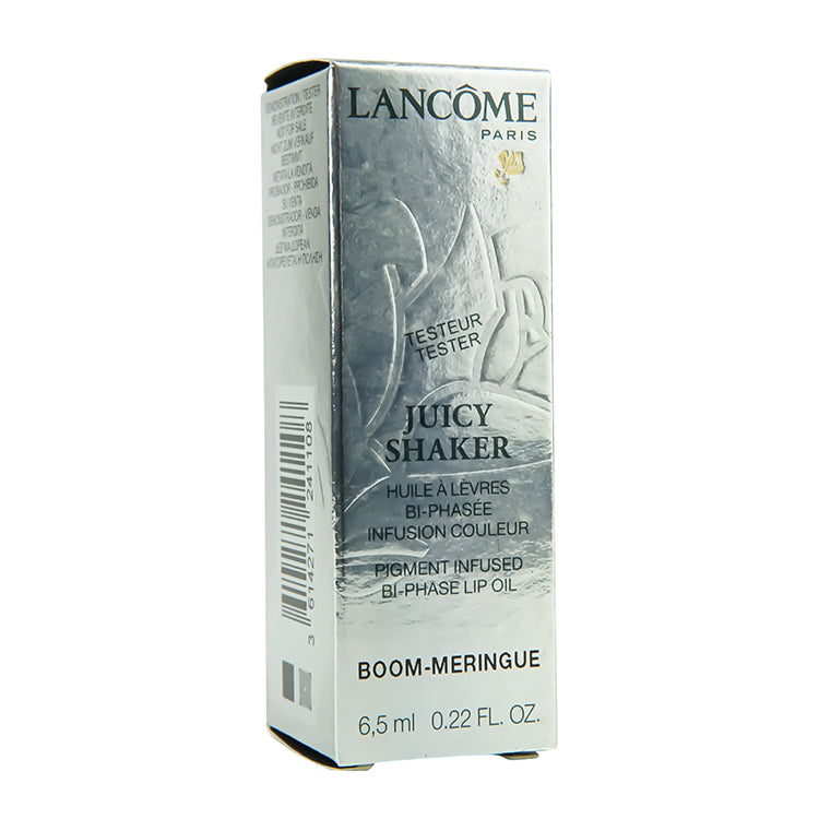 Lancome Juicy Shaker Shade 313 Boom Meringue 6.5ml (Tester)