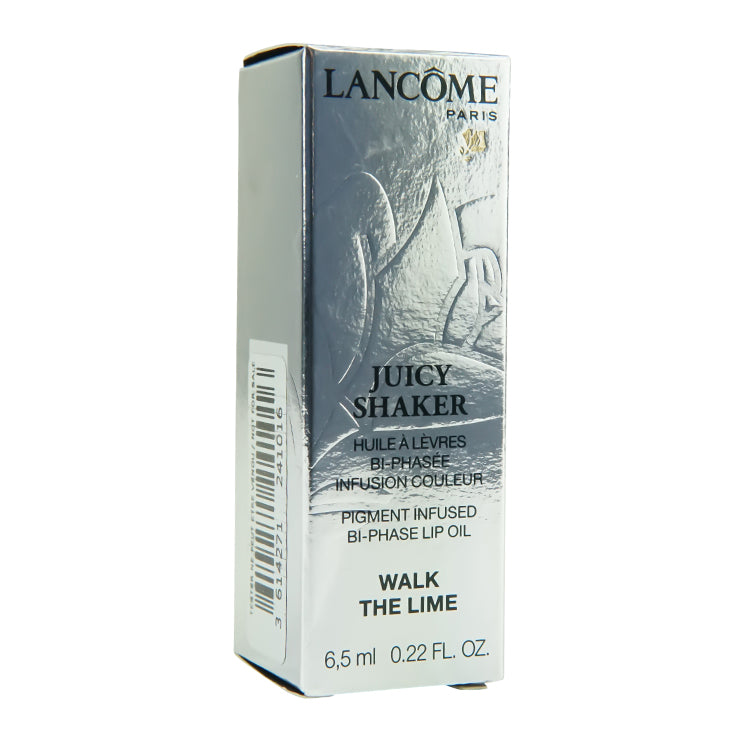 Lancome Juicy Shaker Shade 166 Walk The Lime 6.5ml (Tester)