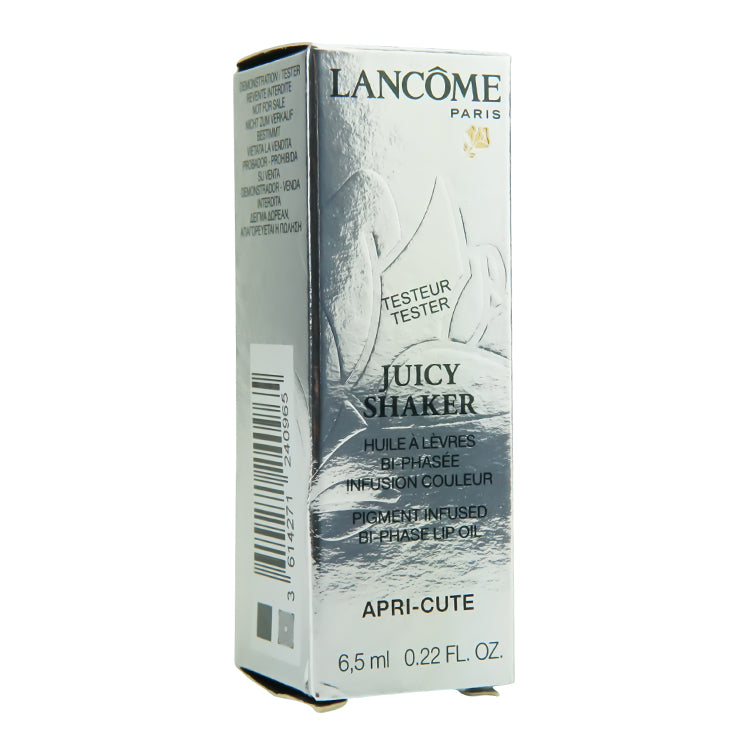 Lancome Juicy Shaker Shade 102 Apri Cute 6.5ml (Tester)