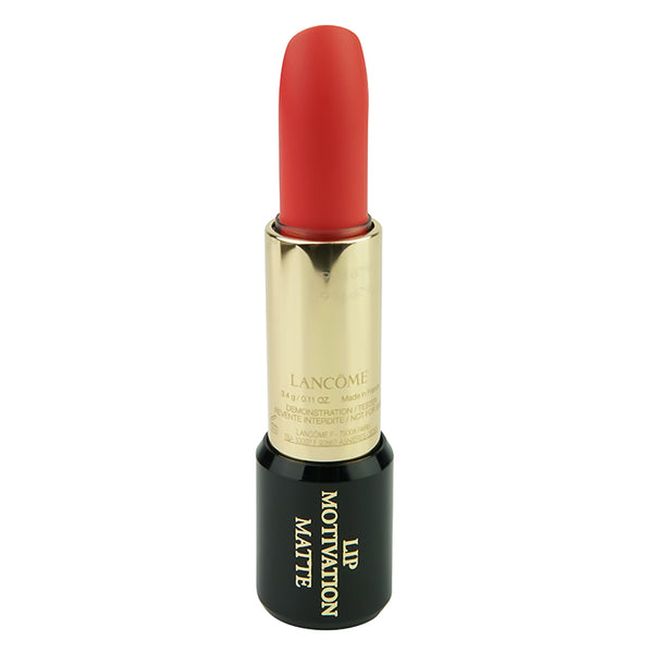 Lancome L'Absolu Rouge Shade 187 Lip Motivation 3.5ml (Tester)