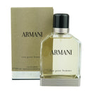 Armani Eau Pour Homme Eau De Toilette Spray 100ml