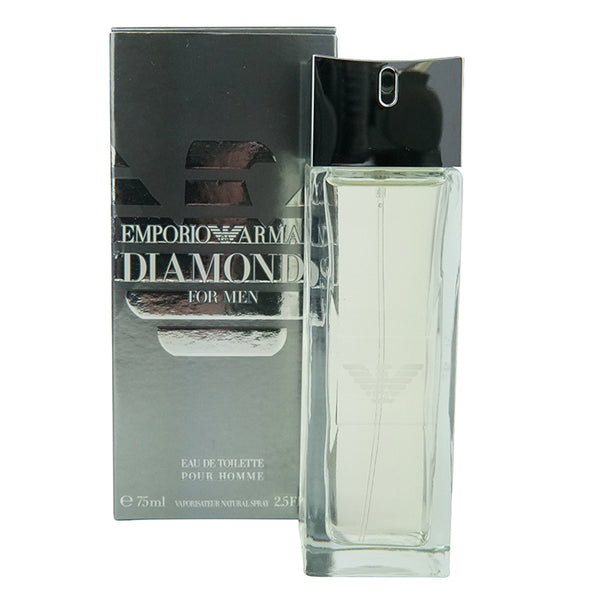 Giorgio Armani Emporio Diamonds Eau De Toilette Spray 75ml