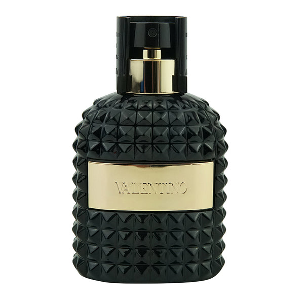 Valentino Uomo Noir Absolu Eau De Parfum Spray 100ml (Tester) (Orignal Packaging)