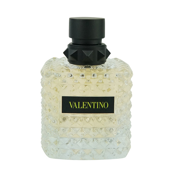 Valentino Donna Born In Roma Yellow Dream Eau De Parfum Spray 100ml (Tester)