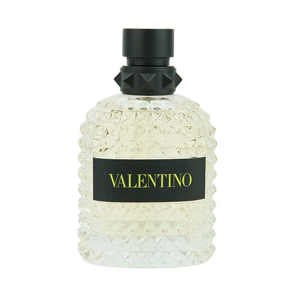 Valentino Uomo Born In Roma Yellow Dream Eau De Toilette Spray 100ml (Tester)