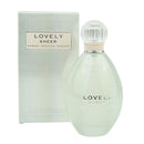 Sarah Jessica Parker Lovely Sheer Eau De Parfum Spray 100ml (Tester)