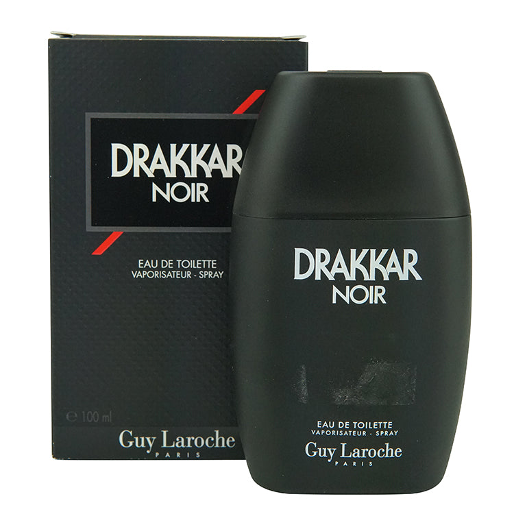 Guy Laroche Drakkar Noir Eau De Toilette Spray 100ml