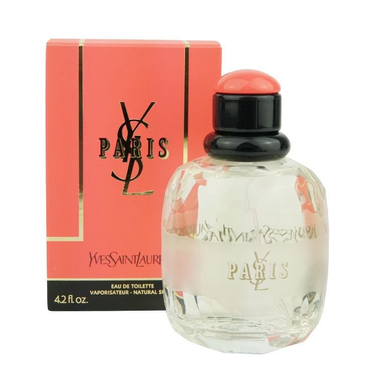 Yves Saint Laurent Paris Eau De Toilette Spray 125ml (Tester)